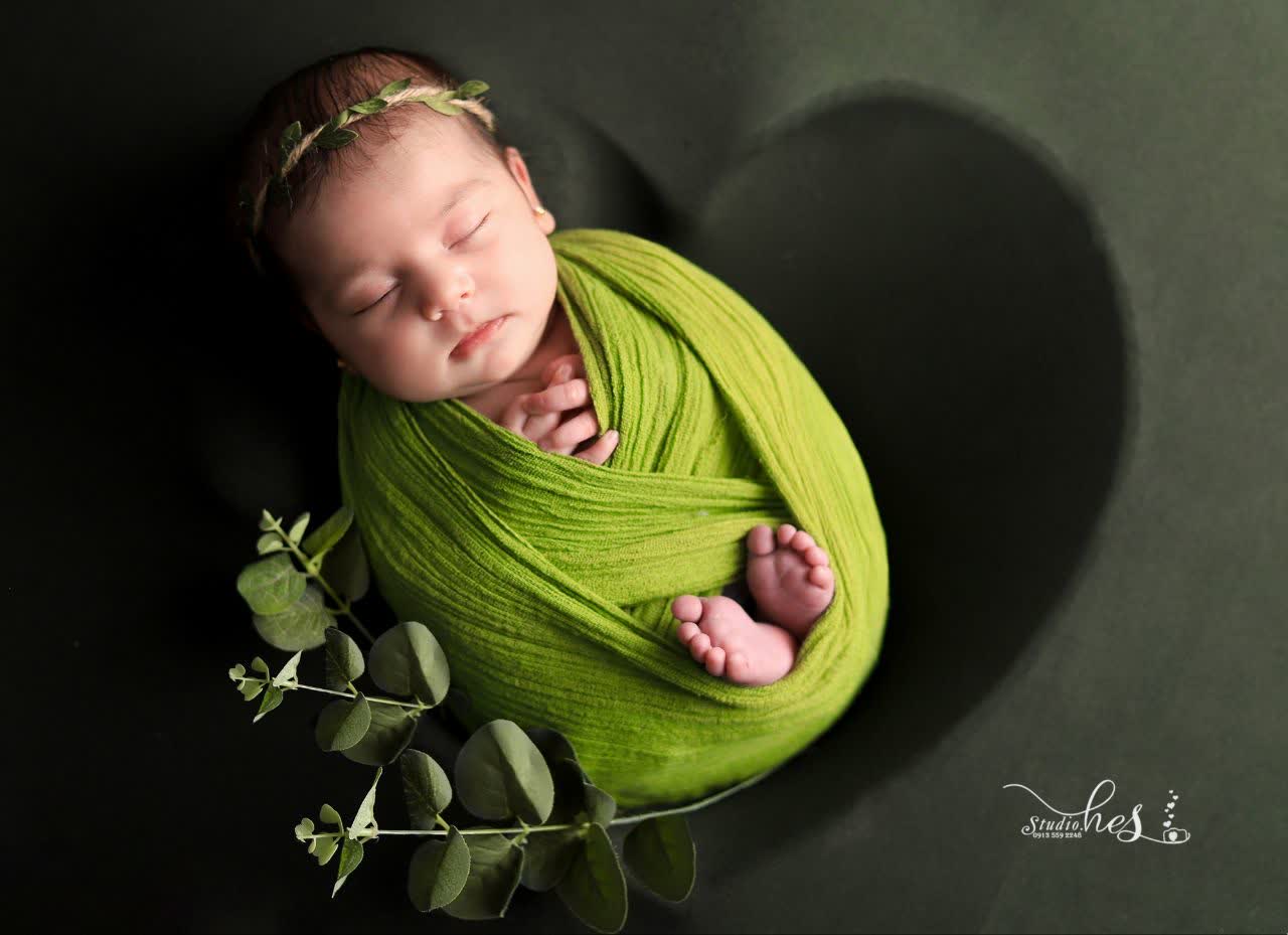 عکاسی تخصصی نوزادی